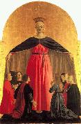 Polyptych of the Misericordia Piero della Francesca